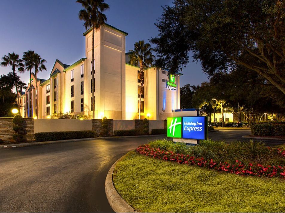 Holiday Inn Express Tampa Brandon, FL
